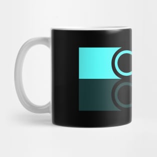 Enter the Grid Mug